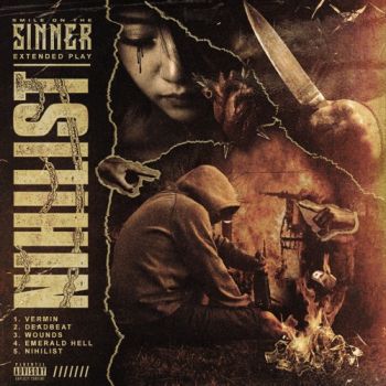 Smile on the Sinner - Nihilist (EP) (2021)