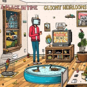 A Place In Time - Gloomy Heirlooms (EP) (2021)