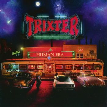 Trixter - Human Era (2015)