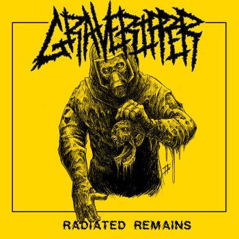 GraveRipper - Radiated Remains (2021)