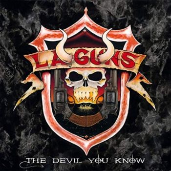 L.A. Guns - The Devil You Know (2019)