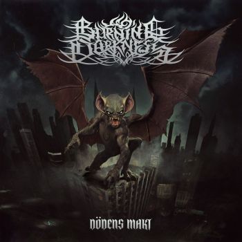 Burning Darkness - Dodens Makt (2021)