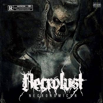 Necrolust - Necronomicon (2021)