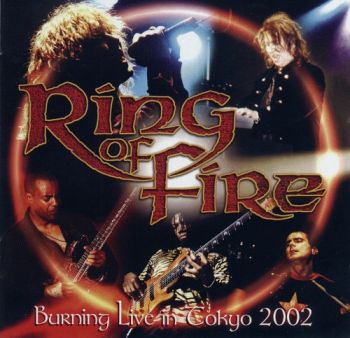 Ring Of Fire - Burning Live In Tokyo (2002)