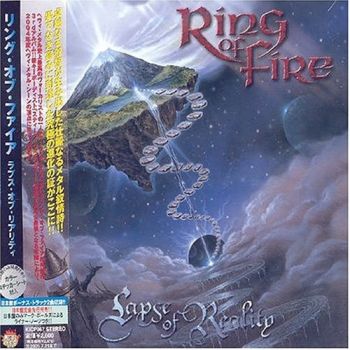 Ring Of Fire - Lapse Of Reality (2004)