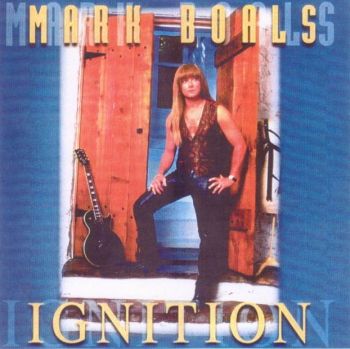 Mark Boals - Ignition (1998)