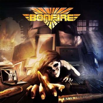 Bonfire - Byte The Bullet (2017)