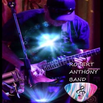 Robert Anthony Band - Robert Anthony Band Insanity (2021)