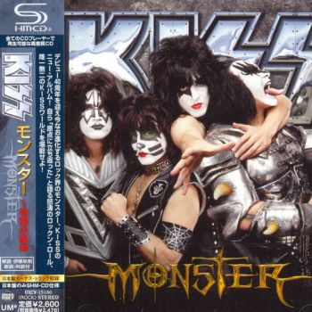 Kiss - Monster (2012)