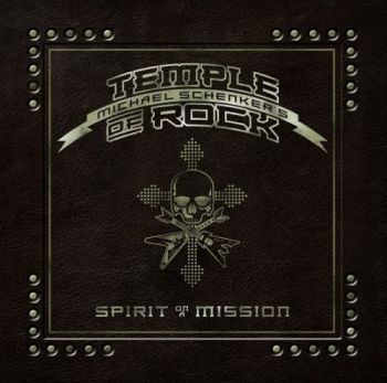 Michael Schenkers Temple Of Rock - Spirit On A Mission (2015 )