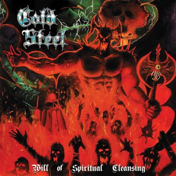 Cold Steel - Will of Spiritual Cleansing (2021)