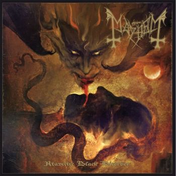 Mayhem - Atavistic Black Disorder / Kommando (EP) (2021)