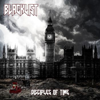 Blacklist - Disciples Of Time (2021)