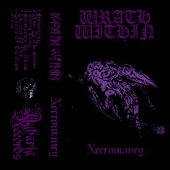 Wrath Within - Necromancy (2021)