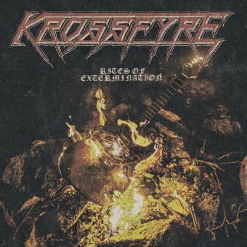 Krossfyre - Rites of Extermination (2021)