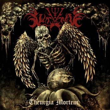 Vurvarat - Theurgia Mortem (2021)