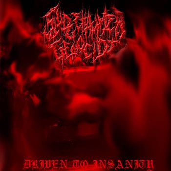 SledgeHammerGenocide - Driven to Insanity (2021)