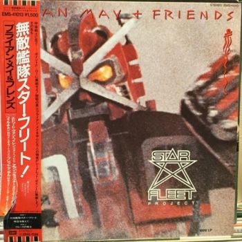 Brian May & Friends - Star Fleet Project (1983)