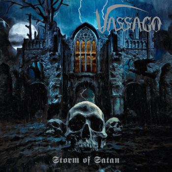 Vassago - Storm of Satan (2021)