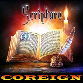 Coreign - Scripture (2021)