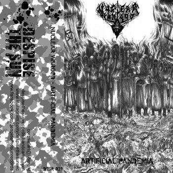 Nuclear Wargod - Artificial Pandemia (2020)