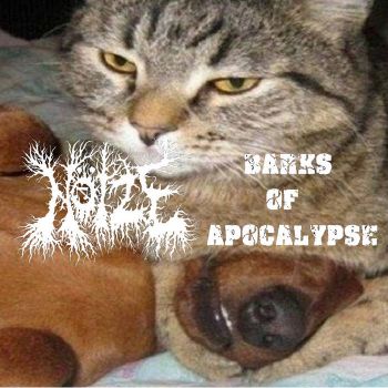 Barks of Apocalypse / Noize - Split (2021)