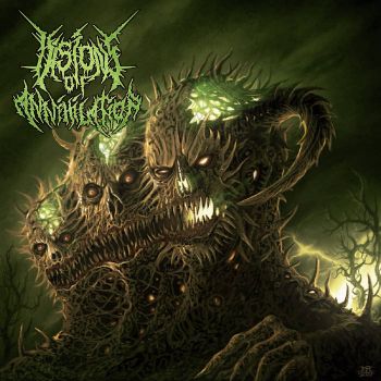 Visions of Annihilation - Demo (2015)