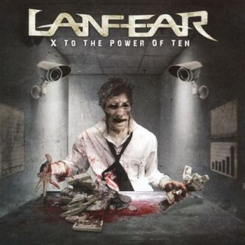  Lanfear - X To The Power Of Ten (2008)