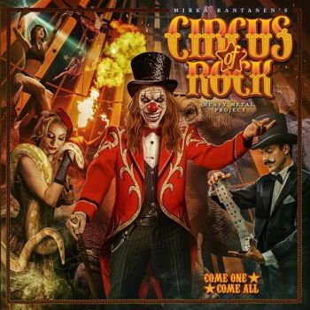 Circus of Rock - Come One, Come All (2021) 