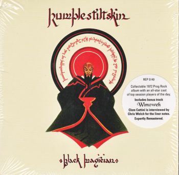 Rumplestiltskin - Black Magician (1972)