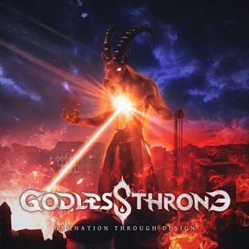 Godless Throne - Damnation Through Design (2021)