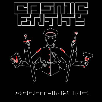 Cosmic Entity - Goodthink Inc. (2021)