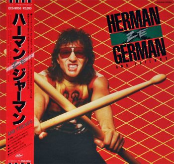 Herman Ze German - Herman Ze German & Friends (1985)