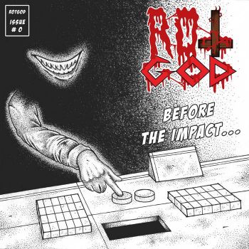 Rotgod - Before the Impact... (2021)