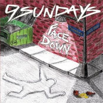 9sundays - Face Down (2021)