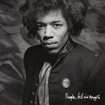  Jimi Hendrix - People, Hell And Angels (2013)