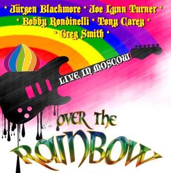 Over The Rainbow - Live In Moscow (2009)