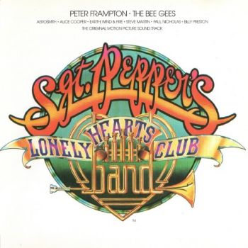 VA, OST - Sgt. Pepper's Lonely Hearts Club Band/ The Original Motion Picture Soundtrack (1998)