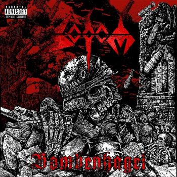 Sodom - Bombenhagel (EP) (2021)