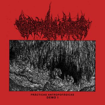 Warslaughter - racticas Antropofagicas (Demo I) (2021)