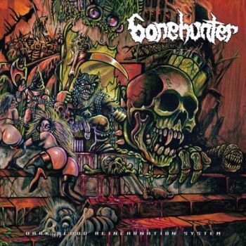 Bonehunter - Dark Blood Reincarnation System (2021)