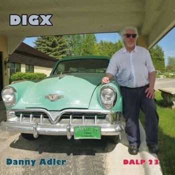 Danny Adler - Digx (2021)