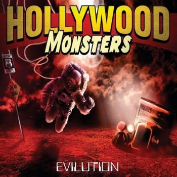 Hollywood Monsters - Evilution (2021) 