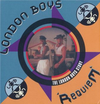 London Boys - Requiem  The London Boys Story [5CD Expanded Box Set] (2021)