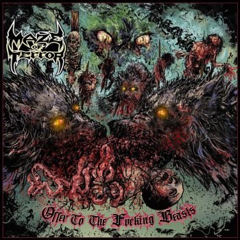 Maze Of Terror - Offer To The Fucking Beasts (2021)