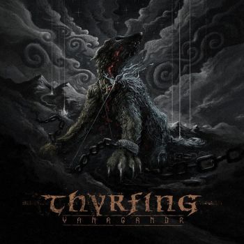 Thyrfing - Vanagandr (2021)