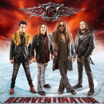 Rock Sugar - Reinventinator (2021)