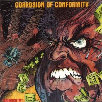 Corrosion Of Conformity - Animosity (1985)