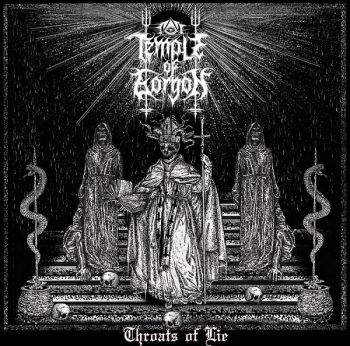 Temple Of Gorgon - Throats of Lie (2021)