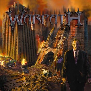 Warpath - Damnation (2008)